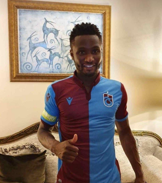 John Obi Trabzonspor’un 130. yabancısı oldu 
