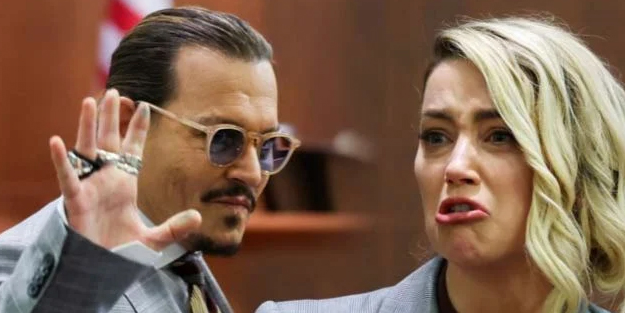 Johnny Depp-Amber Heard davasında karar çıktı
