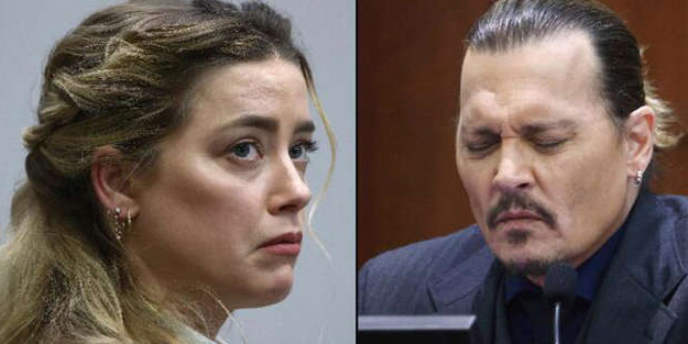 Johnny Depp, Amber Heard davasında sona yaklaşıldı! Johnny Depp, Amber Heard hikayesi