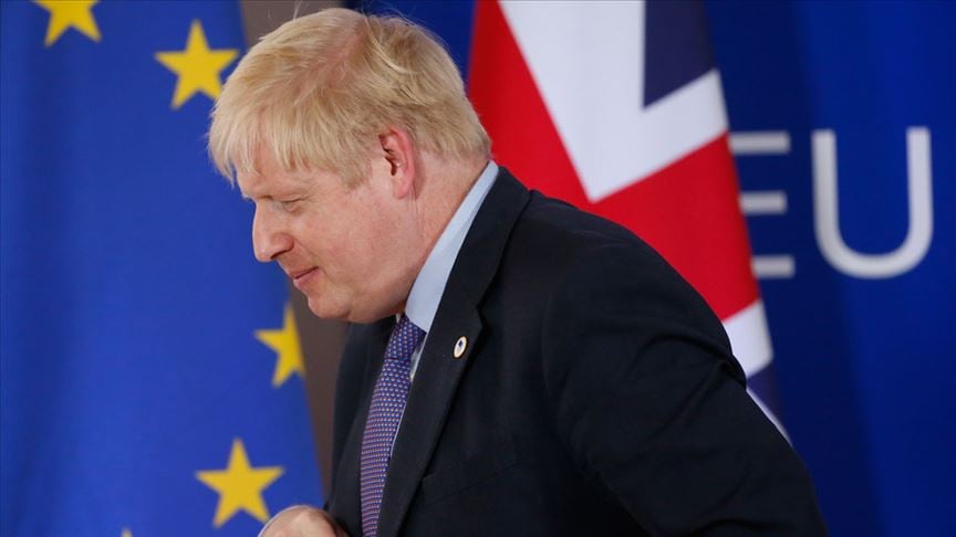 Johnson AB'den imzasız mektupla Brexit ertelemesi isteğinde bulundu
