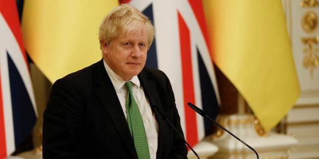 Johnson ile Zelenskiy telefonda görüştü