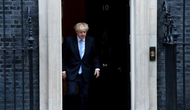 Johnson Katar Emiri ile görüştü!
