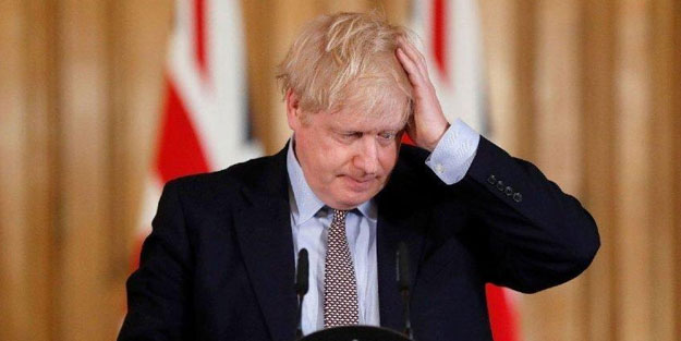 Johnson Müslüman kadınlar için söylediği sözler için üzgün olduğunu söyledi