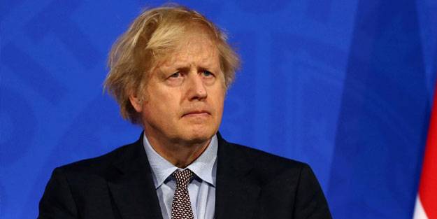Johnson, Rusya'nın dibinde ayar vermeye kalktı