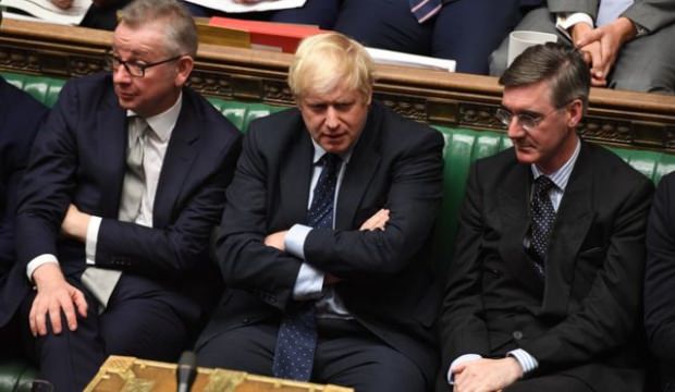 Johnson yeniden 'erken seçim' deneyecek