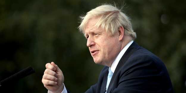 Johnson'dan Avrupa Birliği için olay sözler: Ülkemizi bölme ve parçalama...