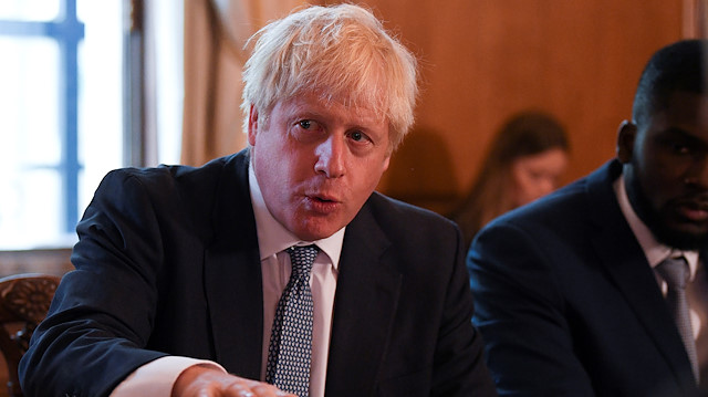 Johnson'dan milletvekillerine suçlama: Korkunç bir iş birliği
