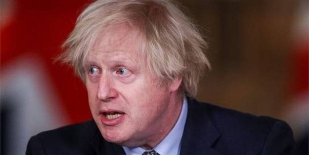 Johnson'dan ülkeyi karıştıracak sözler: Bizim işimiz değil