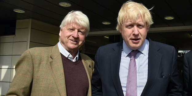 Johnson'ın babası Fransız olacak