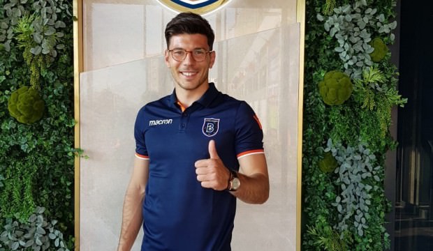 Jojic Başakşehir'de