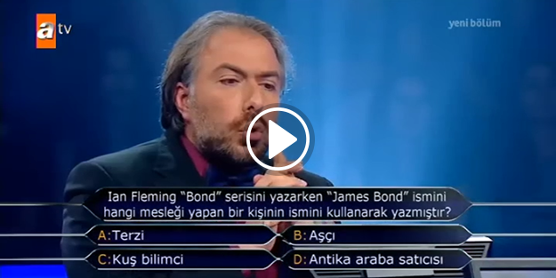 Jokeri olmasına rağmen yarışmadan çekildi