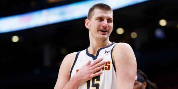 Jokic tarihe geçti! İnanılmaz istatistik