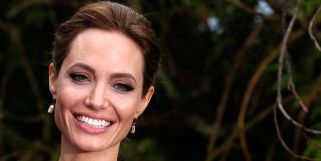 Jolie: Böyle acı hiç görmedim