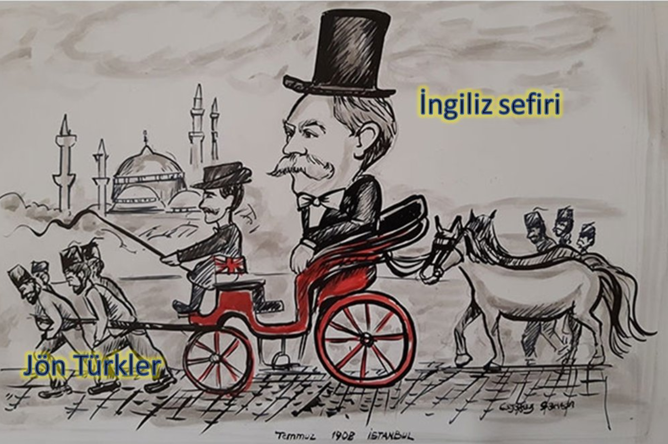 "Jön Türkleriz biz" diyen Özgür Özel’e videolu yanıt