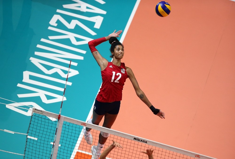 Jordan Thompson, Eczacıbaşı VitrA’da 