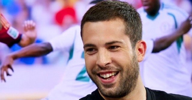 Jordi Alba'dan Arda Turan'a destek