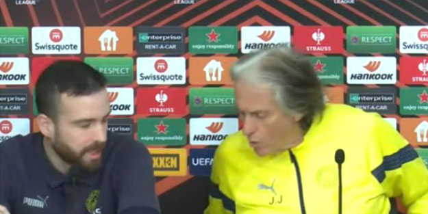 Jorge Jesus 140 milyona aldırdığı futbolcuyu tanımadı