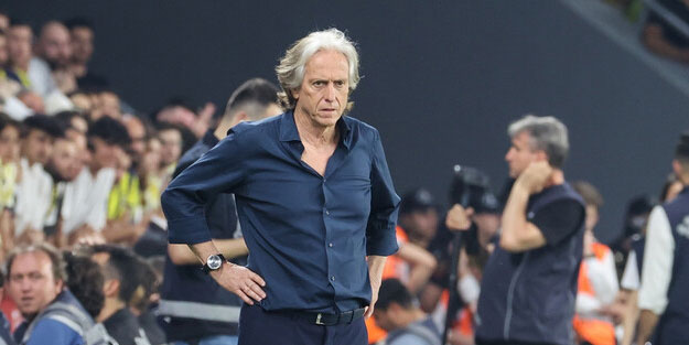 Jorge Jesus: Artık teknik direktör değilim