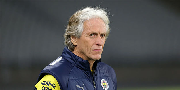 Jorge Jesus: Başkan yoksa ben de yokum
