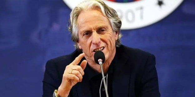 Jorge Jesus canlı yayında istediği transferi açıkladı
