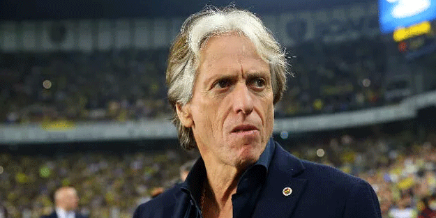 Jorge Jesus canlı yayında Türkiye'yi uyardı