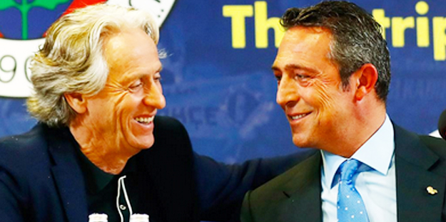 Jorge Jesus, Fenerbahçe’nin can damarını istiyor! Projeler ortada kalmıştı: Ali Koç şimdi ne yapacak?