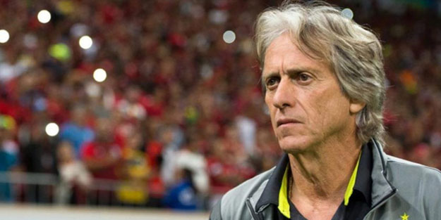 Jorge Jesus, Fenerbahçe'yi duyurdu