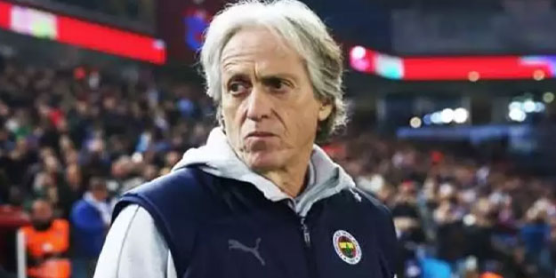 Jorge Jesus: Galatasaray'dan daha iyi olmayı başaramadık