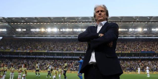 Jorge Jesus: Golü neden vermedi anlamadım