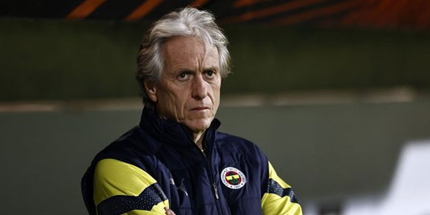 Jorge Jesus hakemleri suçladı