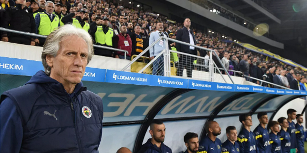 Jorge Jesus ile ilgili bomba iddia!