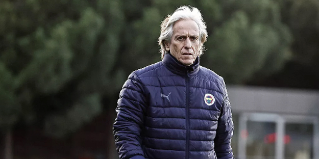 Jorge Jesus kararını verdi! - Yeni Akit