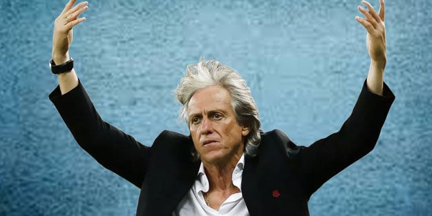 Jorge Jesus kimdir? Jorge Jesus nereli, kaç yaşında? Jorge Jesus hangi takımları çalıştırdı?