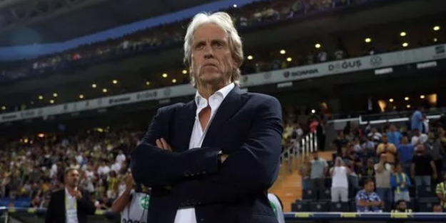 Jorge Jesus sen ne yaptın? Derbide ilginç karar...