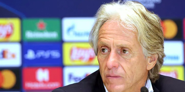 Jorge Jesus son görüşme için geliyor!