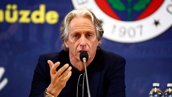 Jorge Jesus tranfer açıklaması: