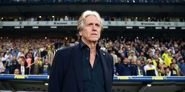 Jorge Jesus, yönetimden bakın ne istiyor!