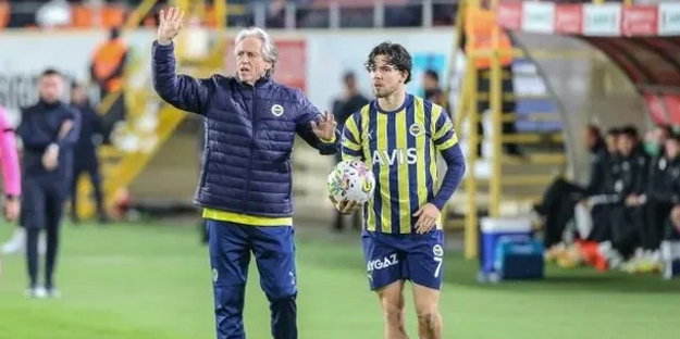 Jorge Jesus'tan beklenmedik karar! Milyonları ilgilendiren gelişmeyi böyle duyurdu