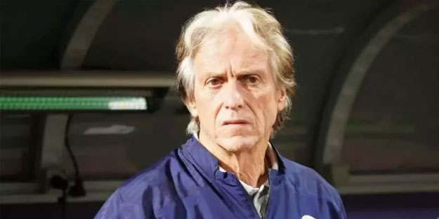 Jorge Jesus'tan bomba transfer çıkışı: Cristiano Ronaldo...