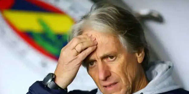Jorge Jesus'tan derbi sonrası şoke eden hareket
