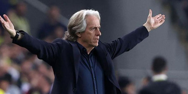 Jorge Jesus'tan ilginç açıklama: Galatasaray neden bizden önce oynuyor