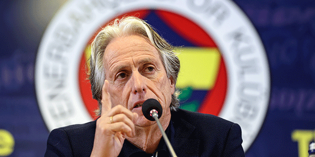 Jorge Jesus'tan isyan ettiren sözler! Türk taraftarlar ayağa kalktı