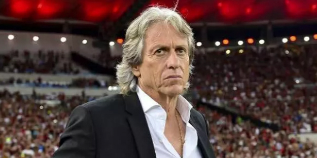 Jorge Jesus'tan kritik karar!