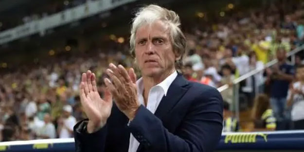 Jorge Jesus'tan maç sonrası açıklama