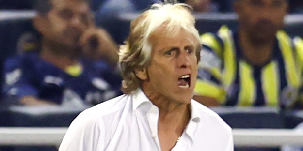 Jorge Jesus'tan sürpriz golcü açıklaması!