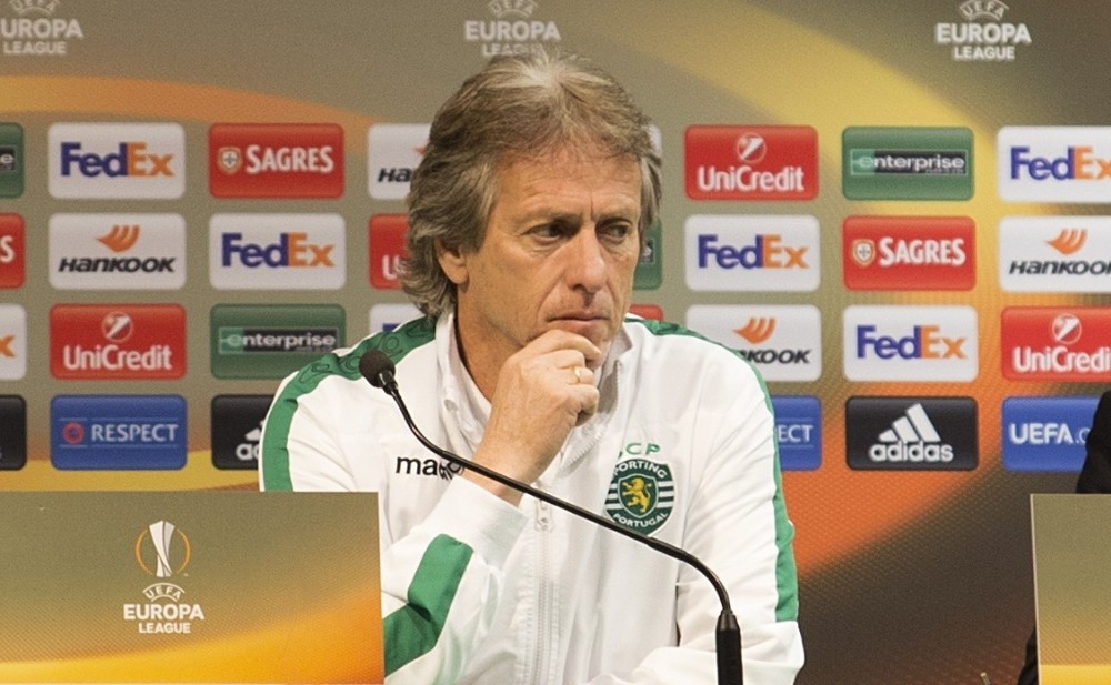 Jorge Jesus’un ikinci korona virüs testi negatif çıktı 