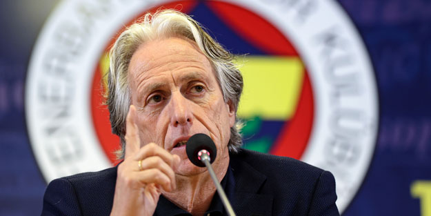 Jorge Jesus'un kadın muhabire yaptığı hareket şaşırttı