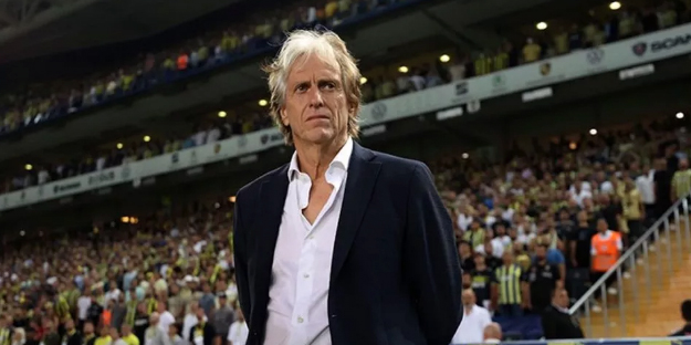 Jorge Jesus'un oğlu şok gerçeği açıkladı!