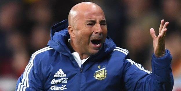 Jorge Sampaoli Fenerbahçe'nin markajında