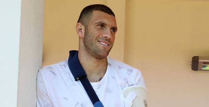 Jose Fernandao İstanbul'a döndü